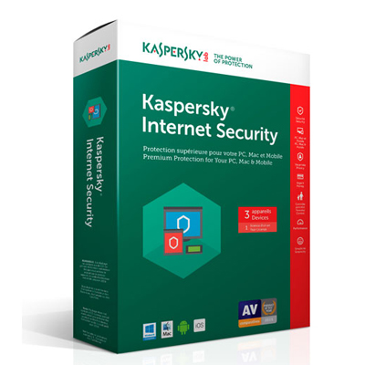KASPERSKY 2025 3 PC