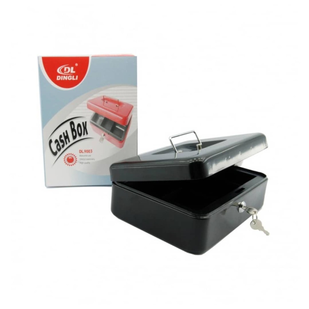 CASH BOX 10" DL-9003 DINGLI
