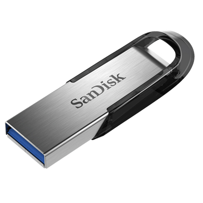 FLASHDRIVE SAND 32GB U FLAIR 3.0