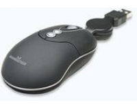 MOUSE OPTIC RETRACT MANHAT MM1