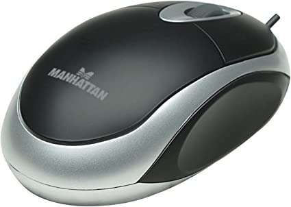 MOUSE OPTIC MANHATTAN MH1