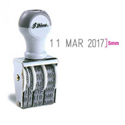 DATE STAMP D3