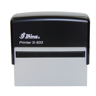 SELF INK STAMP S-833