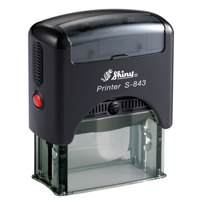 SELF INK STAMP S-843