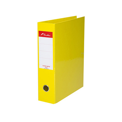 BOX FILE PANTHER HALF 75MM 8772