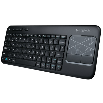 K/BOARD LOG WL TOUCH K400 PLUS