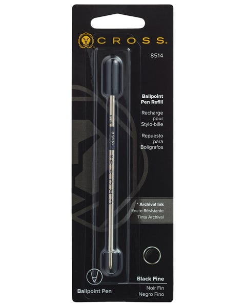 REFILL CROSS BP BK F 8514