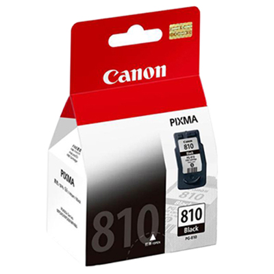 CARTRIDGE CANON PG-810 BK