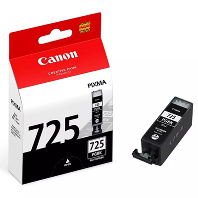 C CANON PGI-725 BK