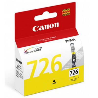 C CANON CLI-726 YELLOW