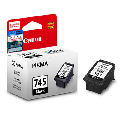 CARTRIDGE CANON PG-745 BK