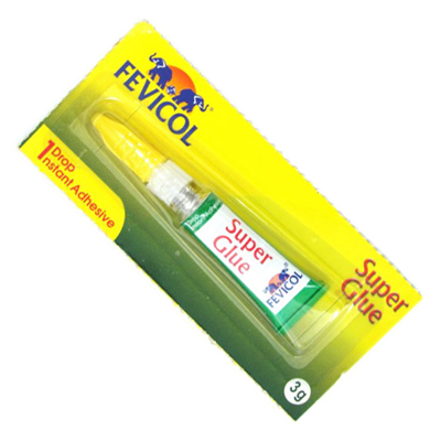SUPER GLUE FEVICOL 3GM