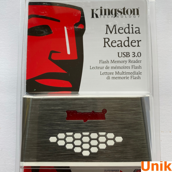CARD READER KING MEDIA USB 3.0