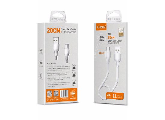 CABLE LDNIO LS540 FAST DATA USB TYC