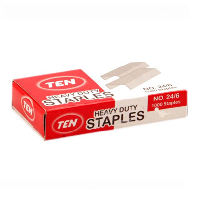 STAPLE PIN 369 24/6 TEN DINGLI