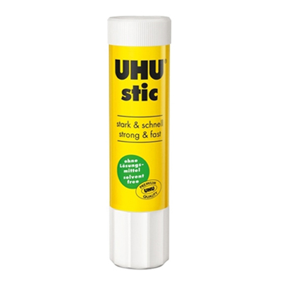 GLUE STICK UHU 21G