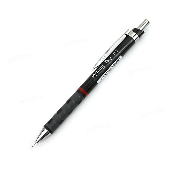 CLUTCH PENCIL ROTRING TIKKY 0.5HB