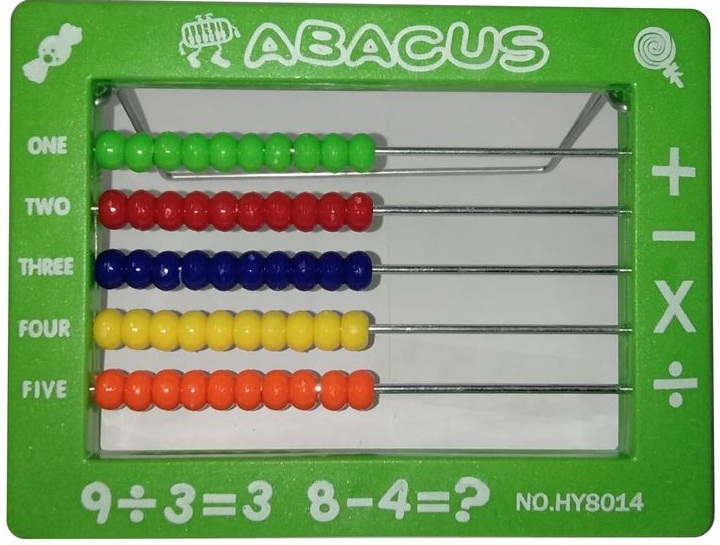ABACUS 8014 COUNTING FRAME