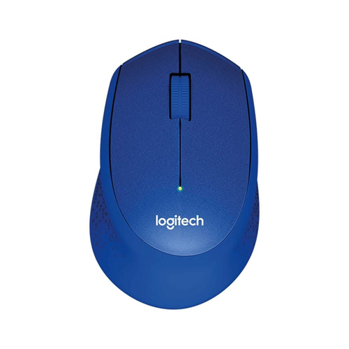 MOUSE WL LOGITECH M331 SILENT 1Y