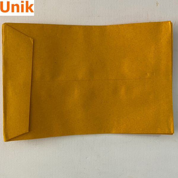 ENVELOPE MANILA 6 X 4 10 SIDE OPEN