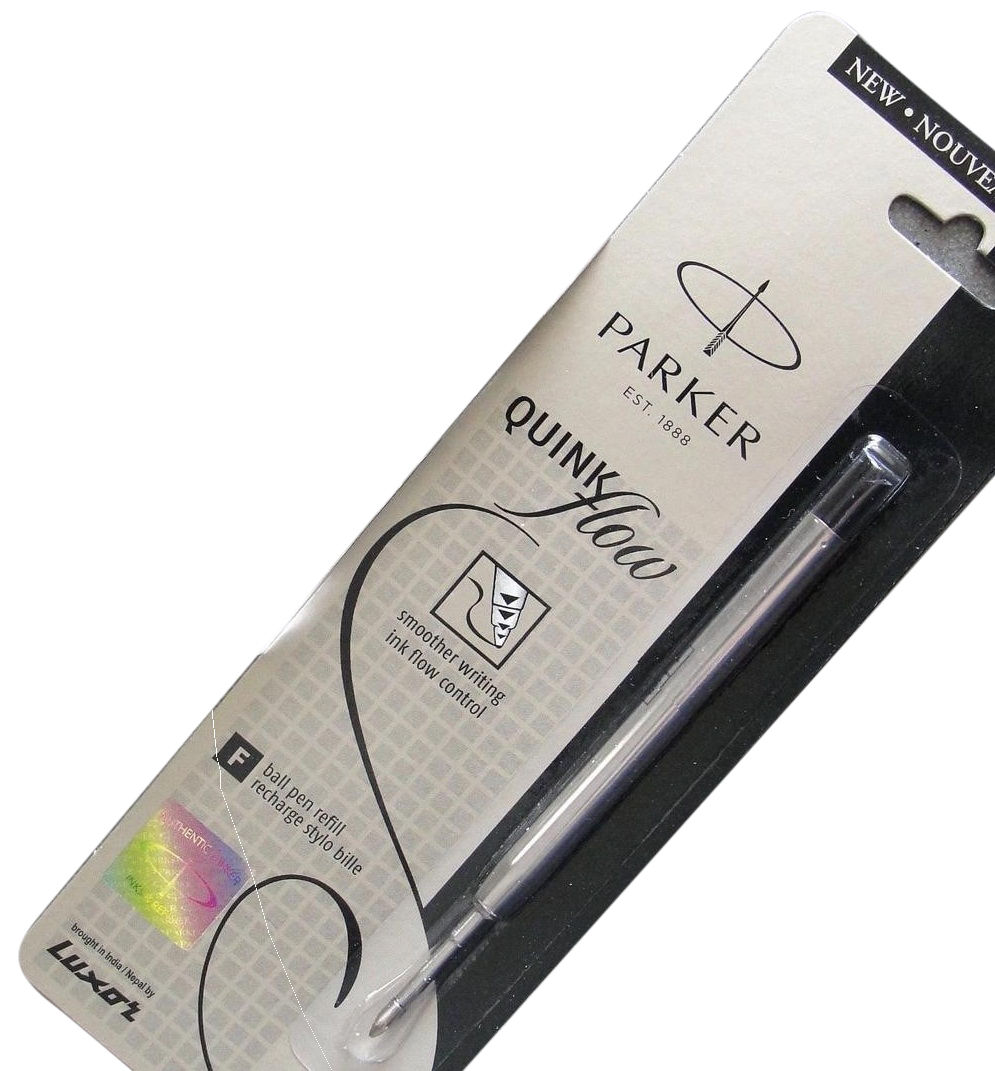 REFILL PARKER BP BK F IN