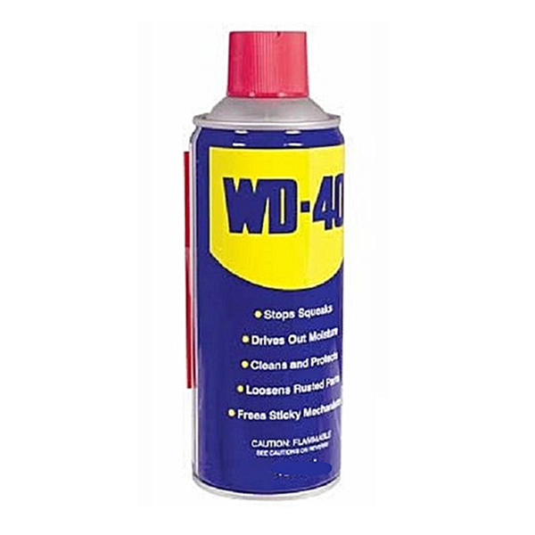 CONTACT CLEANER WD40 500ML