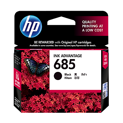C HP 685 BK