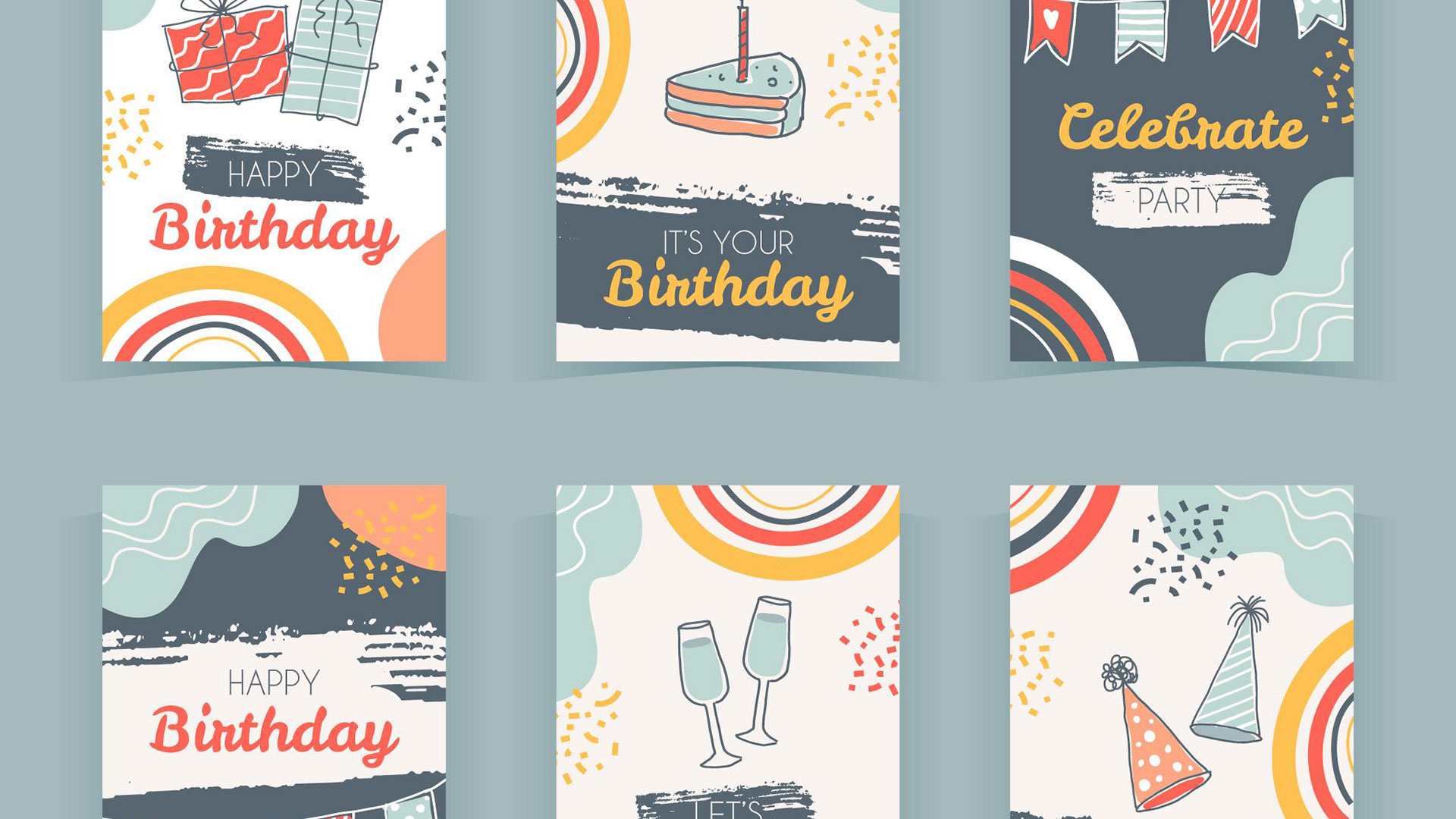 Greeting cards