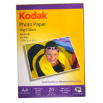 PAPER KODAK A4 GLOSS 180G 20S