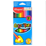 C/PENCIL 12C MAPED 832062