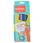 C/PENCIL 12C NATARAJ