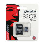 F/MEMORY MICRO SD 32GB ULTRA 100MBPS