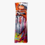 PEN GEL ATLAS CHOOTY 5COL