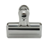 CLIP BULL DOG STEEL 3"75MM CHANYI 2101