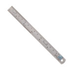 RULER 6" STEEL