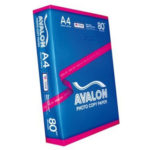 PHOTOCOPY A4 80 AVALON