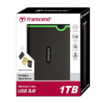 HARD DISK TRANSEND 1TB 3Y 25M3