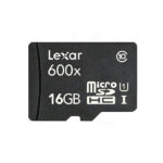 F/MEMORY MICRO SD 16GB LEXAR C10