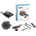 MIC BOYA BY-MM1 CARDIOID WIRED