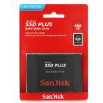 SSD PLUS SAND 480GB 535MB