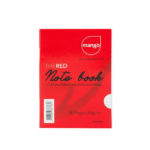 Notebook Red Mango 80P