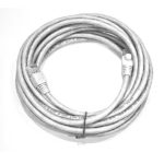 CABLE CAT 6 5M AGRADE BLUE