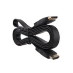CABLE HDMI TO HDMI 1.5M FLAT