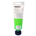 ACRYLIC COL MAX 80ML HO BLACK 15630