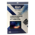 LAPTOP SKIN 15.6" 4 IN 1 QH224