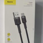 CABLE BASEUS CAFULE TYC 2A 2M C91