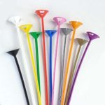 BALLOON STICK & CUP