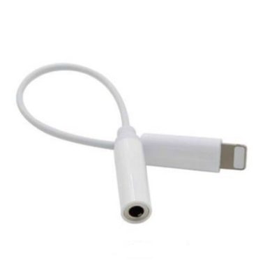 CABLE IPH M TO 3.5 AUX F SHORT ORIG