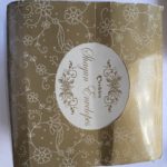 ENVELOPE MONEY GIFT GLITTER