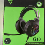 MOUSE GAMING AULA F812 7 KEYS